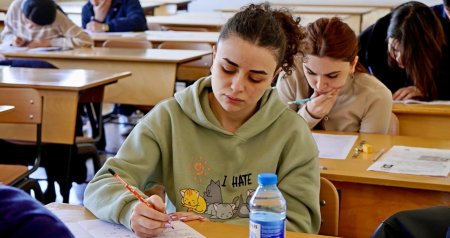Bakalavrların NƏZƏRİNƏ - Magistratura imtahanının formatı DƏYİŞDİRİLİR?