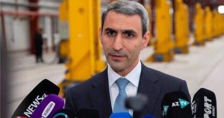 Rövşən Rüstəmov: &ldquo;BTQ dəmir yolu Avrasiyanın strateji logistika arteriyalarından birinə çevrilib&rdquo;