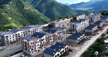 İşğaldan azad edilmiş ərazilərdə daimi məskunlaşma fondu YARADILIR
