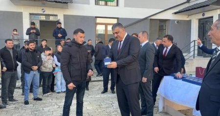 Keçmiş məcburi köçkünlərə mülkiyyət hüququ ilə bağlı ŞAD XƏBƏR
