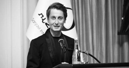 Rövşən Muradov qəfil vəfat etdi - FOTO