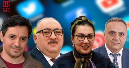 Tanınmışlar SOSİAL ŞƏBƏKƏLƏRDƏ &ndash; Nə qədər vaxt KEÇİRİRLƏR? &ndash; SORĞU