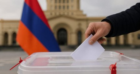 Ermənistanda parlament seçkilərində SƏSVERMƏ BAŞA ÇATDI