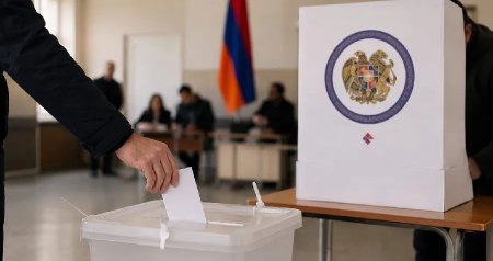 Ermənistanda yekun seçici fəallığı AÇIQLANDI