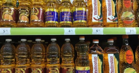 Bitki yağları KƏSKİN BAHALAŞDI &ndash; Son dörd ilin REKORD GÖSTƏRİCİSİ