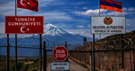 Türkiyədən ETİRAF: Ermənistanla sərhədin açılmasında irəliləyiş yoxdur