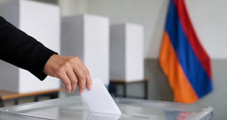 Ermənistanda parlament seçkilərinin nəticələri BU TARİXDƏ açıqlanacaq