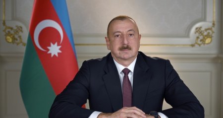 Sloveniya Prezidentindən İlham Əliyevə: Əməkdaşlığımız daha da genişlənəcək