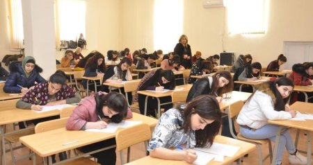 IX sinifdə edilən YANLIŞ &ndash; Sonradan düzəltmək mümkün olmur