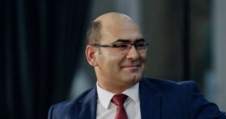 Sahil Tahirli "Space" TV-də yeni vəzifəyə TƏYİN OLUNDU