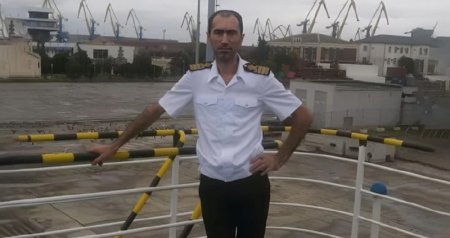 Azovda həyatını itirən kapitanın dəfn mərasiminin VAXTI AÇIQLANDI &ndash; ÖZƏL