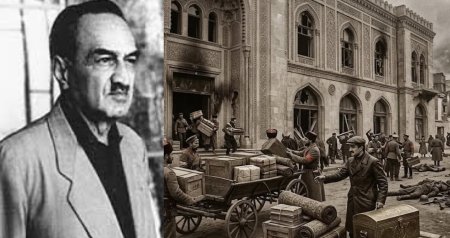 Minlərlə azərbaycanlının ölümünə səbəb olan çemodan... &ndash; Mikoyanın gizli ARXİV ƏMƏLİYYATI