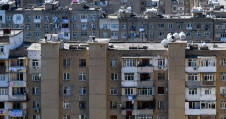 Köhnə binalarda mənzillər UCUZLAŞACAQ