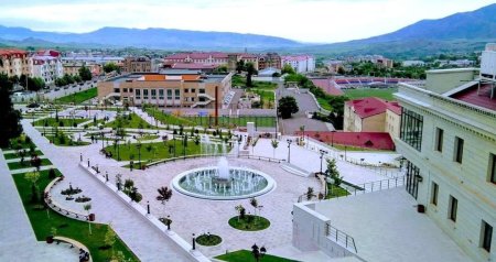 Xankəndi də zəlzələ baş verdi - FOTO
