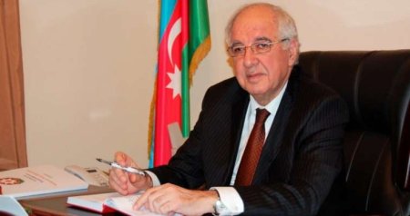 Mədəniyyət Nazirliyindən Hidayət Orucovun ailəsinə başsağlığı