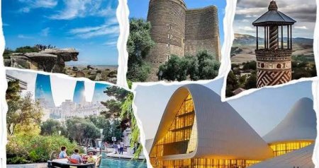 Bakıdan sonra ən çox səfər edilən şəhərlərimiz