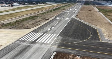 Türkiyədə &ldquo;Ankara Hava Limanı&rdquo;nın açılışı olacaq