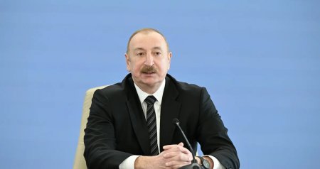 İlham Əliyevdən Zəngəzur dəhlizi ilə bağlı AÇIQLAMA