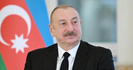 Prezident bu şəxsləri təltif etdi &ndash; ADLAR