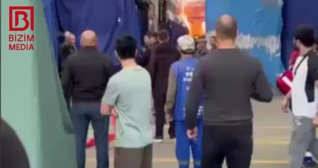 Moskvada azərbaycanlıların çalışdığı bazara DRON HÜCUMU &ndash; Yaralılar var &ndash; ÖZƏL&ndash;VİDEO