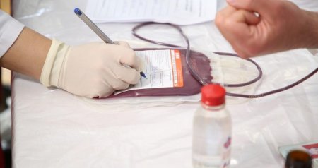Aşura günündə qanvermə aksiyalarının keçiriləcəyi ünvanlar &ndash; SİYAHI
