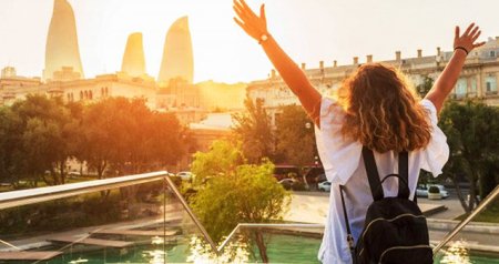Azərbaycana ən çox turistin gəldiyi ölkələrin SİYAHISI