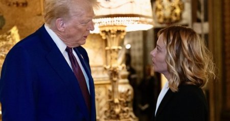 Tramp Meloni ilə dostluqdan imtina etdi: &ldquo;Xeyr, təşəkkürlər!&rdquo; - FOTO