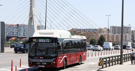 Sürücülərin NƏZƏRİNƏ! "Koroğlu"da hərəkət istiqamətləri dəyişdirilir &ndash; FOTO