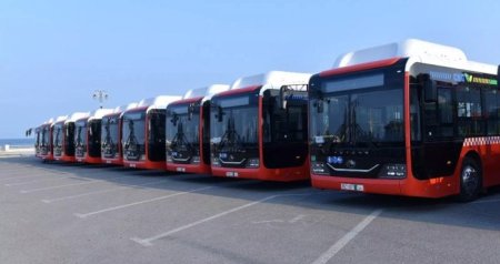 Sərnişinlərə ŞAD XƏBƏR - Bu avtobus xətti də YENİLƏNİR