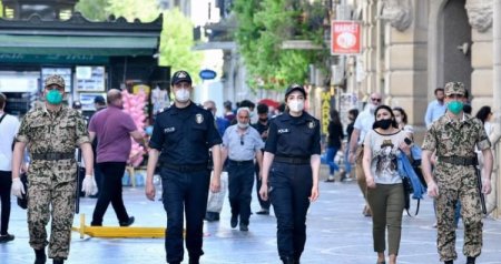 SON DƏQİQƏ! Xüsusi karantin rejimi ilə bağlı QƏRAR VERİLDİ