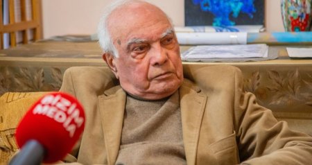 Cavanşir Quliyev: &ldquo;Hər gün efirlərdə olan &ldquo;müğənni&rdquo; və &ldquo;bəstəkar&rdquo;ların evi yıxılacaq&rdquo; &ndash; ÖZƏL