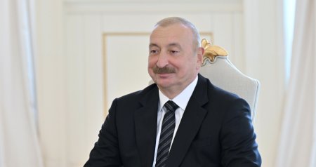 Prezident: &ldquo;Arzu edirəm ki, bölgədə heç bir müharibə olmasın&rdquo;