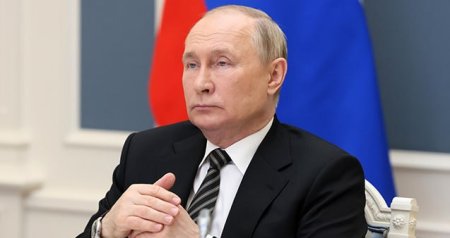 Putin yanacaq təminatı ilə bağlı müşavirə KEÇİRDİ - VİDEO