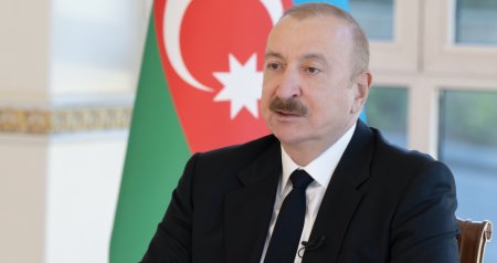 Prezident: &ldquo;Birinci Türkoloji Qurultayın əksər nümayəndələrini amansız repressiyalara məruz qoydular&rdquo;