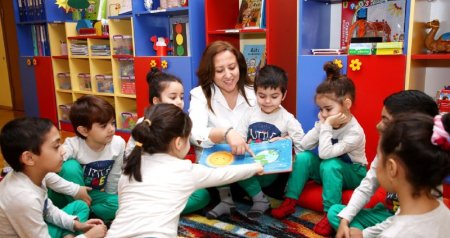 Özəl bağça müəllimləri də sertifikasiyaya CƏLB OLUNACAQ?