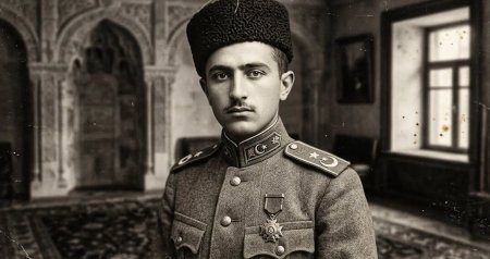 Ailəsi üçün canından keçən Davud xan Naxçıvanski &ndash; Onun cənazəsi niyə gizli DƏFN OLUNDU?
