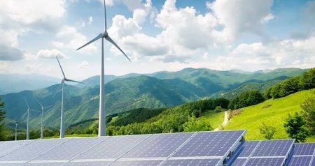 Azərbaycandan Avropaya yaşıl enerji ixrac ediləcək &ndash; TARİX AÇIQLANDI