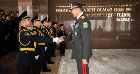 Polis&ndash;xalq birliyi: təhlükəsiz Azərbaycanın FORMULU