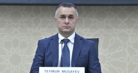 Teymur Musayevin müavinlərinin sayı artırıldı &ndash; FƏRMAN