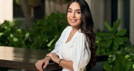Leyla Əliyevanın doğum günüdür