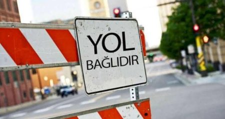Sürücülərin NƏZƏRİNƏ: Bu mərkəzi yollar tamamilə BAĞLANIR