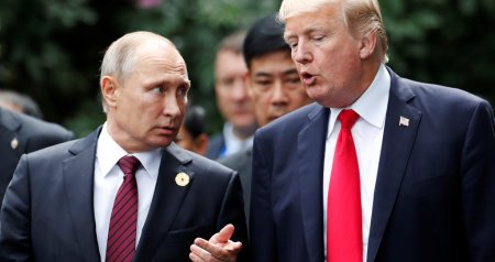 Putin Trampı Rusiyaya səfərə dəvət etdi - 85 dəqiqəlik kritik danışıq