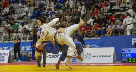 Cüdoçularımız Avropa Kubokunu 9 medalla tamamladı - FOTO