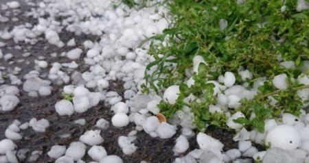 XƏBƏRDARLIQ! Rayonlarda dolu düşəcək, sel keçəcək &ndash; BU TARİXƏDƏK