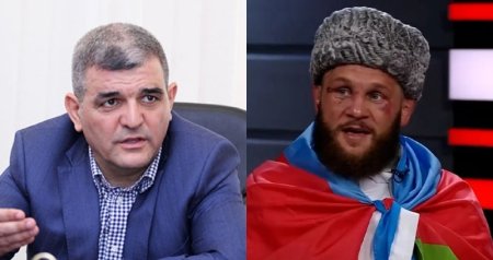 Fazil Mustafadan Rafael Fiziyevə SƏRT TƏNQİD