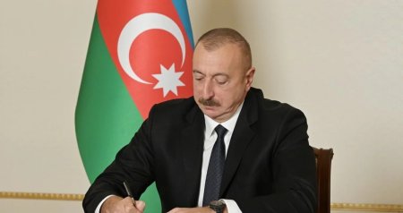 Prezident Gürcüstana elektrik enerjisi təchizatı ilə bağlı SAZİŞİ TƏSDİQLƏDİ