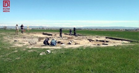 2800 illik tarixin İZİ İLƏ - Ağalıqtəpədə böyük arxeoloji SİRR AÇILDI &ndash; FOTO