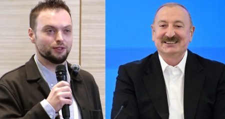 Prezidentdən rusiyalı qonağa: &ldquo;Aleksey, sən də çox ehtiyatlı ol&rdquo; &ndash; VİDEO