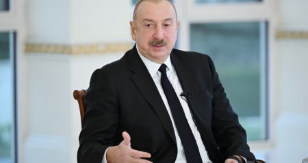 İlham Əliyev Azərbaycan üçün əsas potensial riski AÇIQLADI - VİDEO
