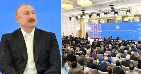 Qlobal gündəmin Şuşa gündəliyi &ndash; Prezidentin çıxışından TARİXİ MESAJLAR